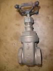22876 Lukenhimer Lunkenheimer Brass Valve Steam Boiler Gas Engine Plumbing Pump