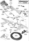 233258 Ripack 2200 Complete Ignition Wire