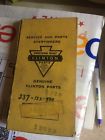 237-122-500 Unbranded-generic New Clinton Gas