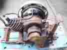 242520 Vintage Early Maytag Gas Engine With Side Exhaust Serial