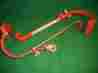 2481 Qual-craft Industries Pair 2 Of No Ladder Hooks With Wheels By Qual Craft