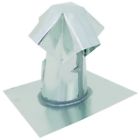 6721484 2489 Billy Penn Roof Jacks Galvanized Steel For Pitched Roofs Size