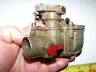 251234r92 International Harvester Old Ihc Mccormick Deering Farmall Cub Tractor Carburetor 251234r92 International Harvester Old Ihc Mccormick Deering Farmall Cub Tractor Carburetor