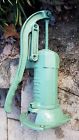 261-691 Sears Vintage Roebuck Tall Cast Iron Well Water Hand Pump