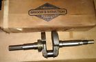 261218 Briggs Stratton Genuine Gas Engine Crankshaft