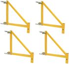 27077065817 Scaffolding Outriggers Set Of Metaltech Baker Steel Maxi