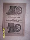 1870-90 . 28 2 Witte Gov. Throttling Lists Blue Inst. Book Price Eng Print