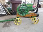 285844 Deere Motor Ser. 1 Hp. Type 2 Hit Antique John