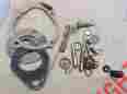 2910-606-9485 Md-107a Tillotson M274 Mule 1 Nos Carb Kit Mb-107a 4-cylinder A0-53