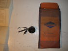 291114 Briggs Stratton Vintage Nos Gas Engine Oil Hole Cover Model