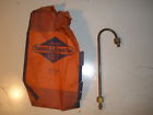 291288 Briggs Stratton Vintage Nos Gas Engine Fuel Pipe Model 291288 Briggs Stratton Vintage Nos Gas Engine Fuel Pipe Model