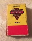 293-37 Clinton Vintage Engines Fuel