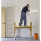 296271034 Rolling Scaffolding Drywall Baker Metal
