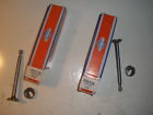 296676 Briggs Stratton Vintage Nos Gas Engine Exhaust Valve Pair Of