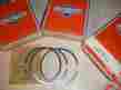 297815 Briggs Stratton Vintage Nos Piston Ring Set Gas Engine Mower Tiller 297815 Briggs Stratton Vintage Nos Piston Ring Set Gas Engine Mower Tiller