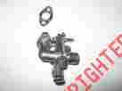29821 Briggs Stratton Gas Engine Carburetor Model Wm Early Wi 29821 Briggs Stratton Gas Engine Carburetor Model Wm Early Wi