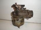 Tcx-11z 29930 Briggs Stratton Vintage Schebler Carburetor For Model Gas Engine