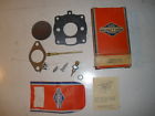 299720 Briggs Stratton Vintage Nos Gas Engine Carburetor Kit
