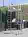 2aamfs Cbmscaffoldcom Aluminum Scaffold Rolling Tower 12 Stand High With Hatch Deck Guard Rail 9017374692619
