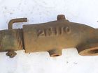 2n110 Fuller Hit Carburetor Johnson