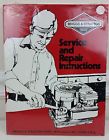 270962 3 Repair 83 Instructions Manual 4 Service Parts Stratton Briggs