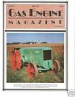 30-60 Gas Rumely International Magazine Engine