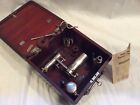 3140 Robertson Thompson Vintage Antique Steam Engine Indicator Gage Improved