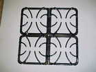 316202401 3162024 Frigidaire Part Gas Range Burner Grates Electrolux Gibson Etc Used