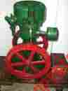 3186 Vertical Sultan Hit Miss Flywheel Engine