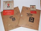 510120 32643 Vintage Engine Gasket Parts Tecumseh 39 Original Lot