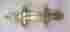 32mm-1 Golden Cup New Brass Gravity Sight Feed Oiler Size 1 4 X Npt Thread