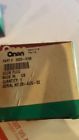 Drx00041k 333-0106 Onan 12v Head Glow