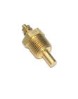 334ad-d Stewart Warner New Brass Temperature Sender Unit