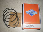 391669 Vintage Ring Stratton Engine Set Nos Mower Gas Piston Tiller Briggs