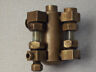 394885 Detroit Lubricator Pint Oil Injector Brass Steam Hit And Miss