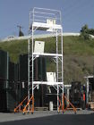3amfs Cbmscaffold Aluminum Scaffold Rolling 609722580472