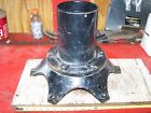 3b511 Old Atlas Krueger Cast Iron Belt Pulley Hit Miss Gas