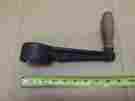 3s71 Vintage Hit Miss Engine Crank Handle Stamped 3s71 Vintage Hit Miss Engine Crank Handle Stamped
