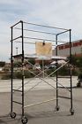 3x7x7-4lh Cbmscaffold Cbm Scaffold Rolling Tower Standing Deck High 609722581318 3x7x7-4lh Cbmscaffold Cbm Scaffold Rolling Tower Standing Deck High 609722581318
