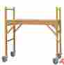 27077080100 4-foot Pro-series Mini Multipurpose Scaffolding Gssim New 27077080100 4-foot Pro-series Mini Multipurpose Scaffolding Gssim New