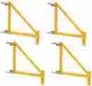4-piece Gsorset Buffalo Tools Pro-series 18 Scaffolding Outriggers Set 027077065817