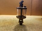 40a4 Michigan Lubricator Vintage Brass