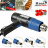4150657vzo4h5081 Unbranded Plastic Electric Heat Gun Temperature Adjustable Hot 715895161629