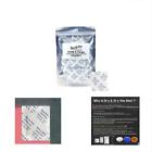 4321721703 Gram Packets Dry Premium Pure Safe Silica Gel 712396968627 4321721703 Gram Packets Dry Premium Pure Safe Silica Gel 712396968627