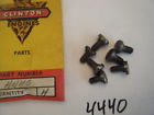 4440 Clinton New Screws Pn You Get