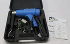 46-204 Ideal Heat Gun Elite Pro Lcd With Nozzles Roller And Case New