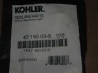 4715003s 4715003 - S Kohler Genuine Gas