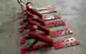 502505a 2503 Fixed Roof Bracket Qual Craft Lot Of 6 Brackets 10 Models 2500 502505a 2503 Fixed Roof Bracket Qual Craft Lot Of 6 Brackets 10 Models 2500