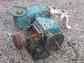 5208417 Model Engine Blue Serial Antique Kohler Vintage K181s