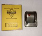 5570a Clinton Genuine Gas Engine Points Cover
